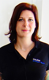 Marie-Pierre POINSARD, Responsable Collège Formation
