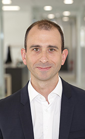 Yann PLEVIN, Vice-président