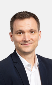 Johann ANDREY, Responsable Collège Marketing