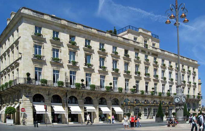 Grand Hôtel - Bordeaux