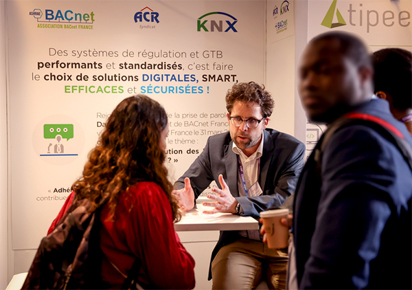 KNX France - Syndicat ACR - BACnet France