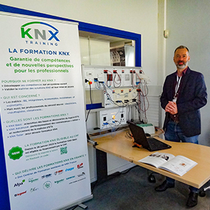 KNX Tour - Formation