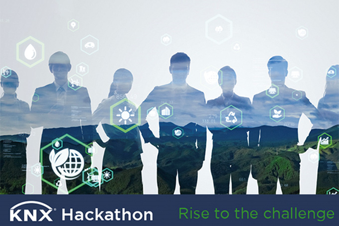 KNX Association lance son nouveau concours : le Hackathon 2023