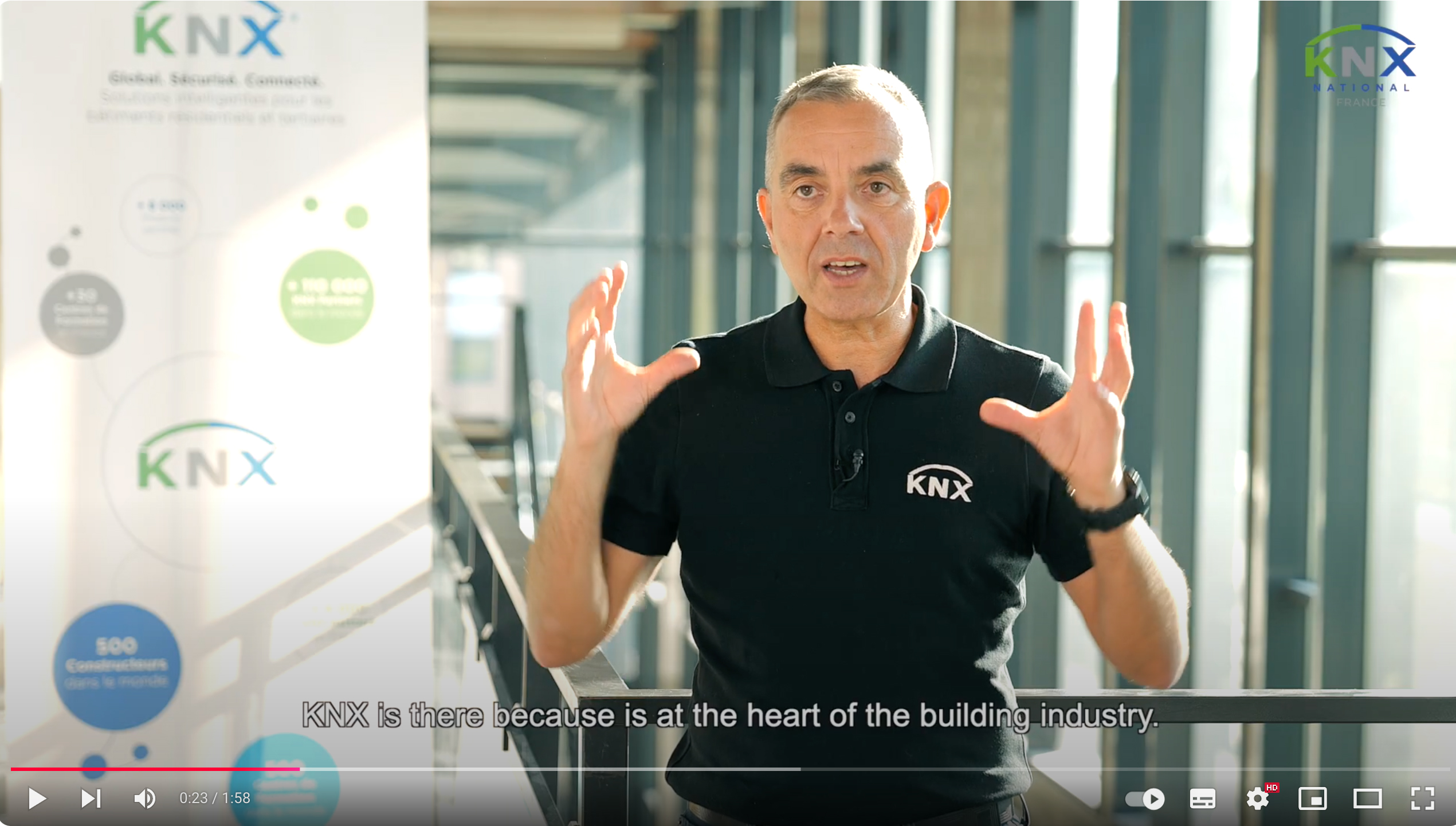 KNX Sustainability Month 